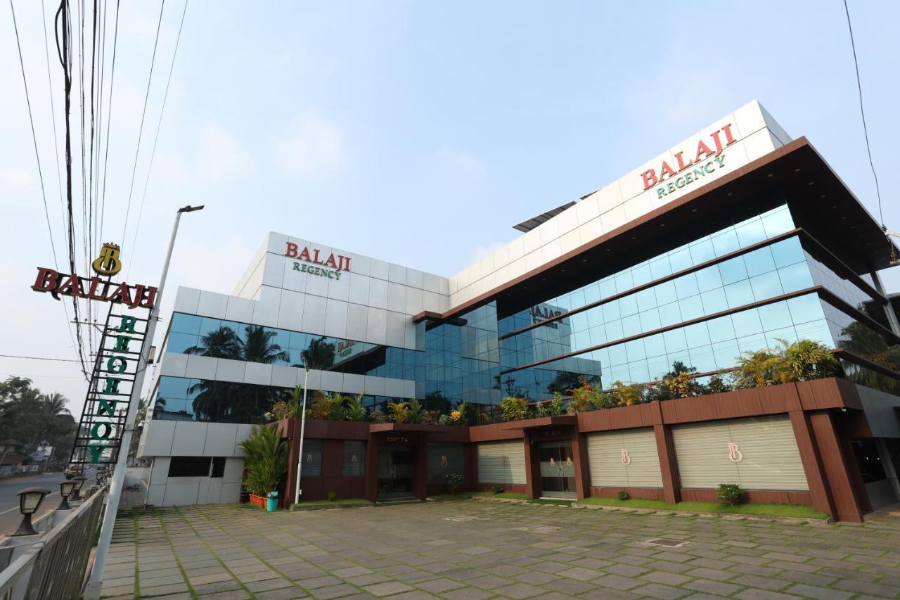 Balaji Regency Kanhangad Kannangad 外观 照片