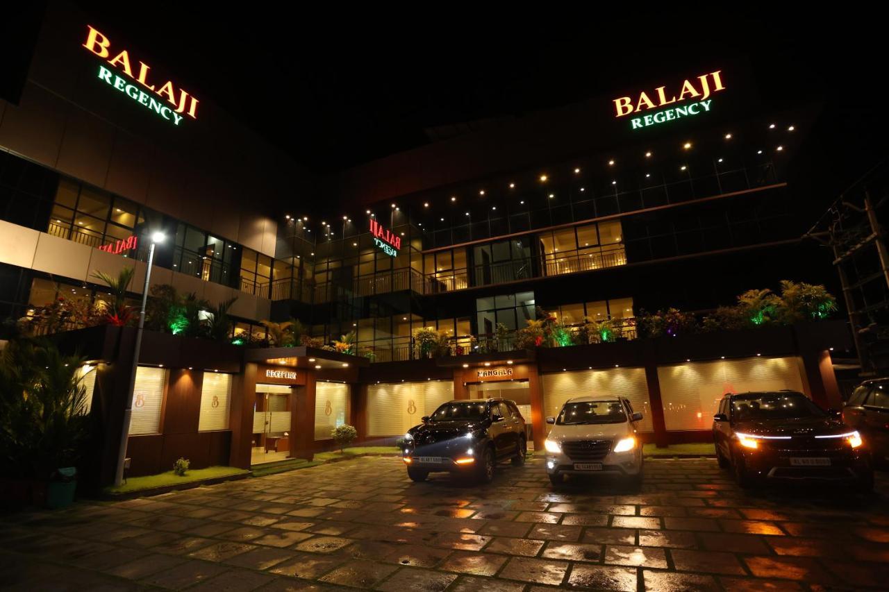 Balaji Regency Kanhangad Kannangad 外观 照片