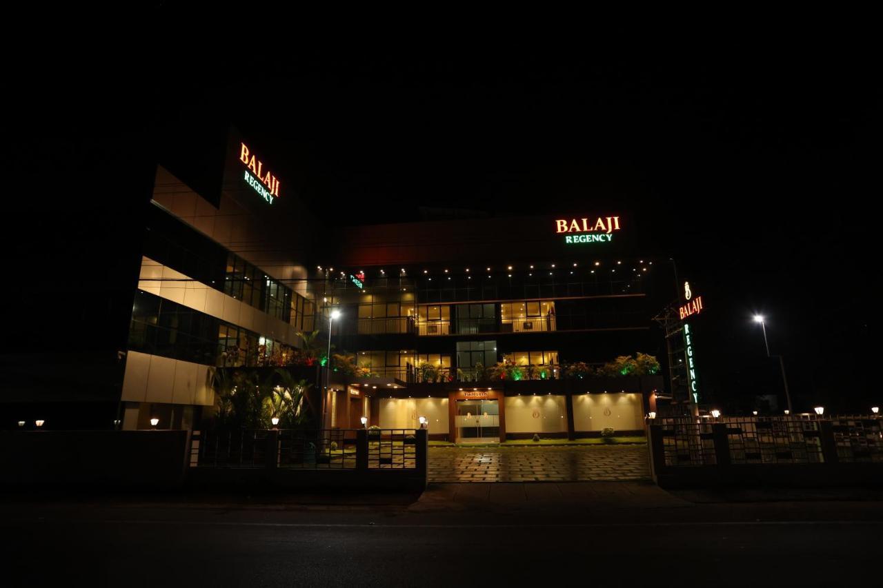 Balaji Regency Kanhangad Kannangad 外观 照片
