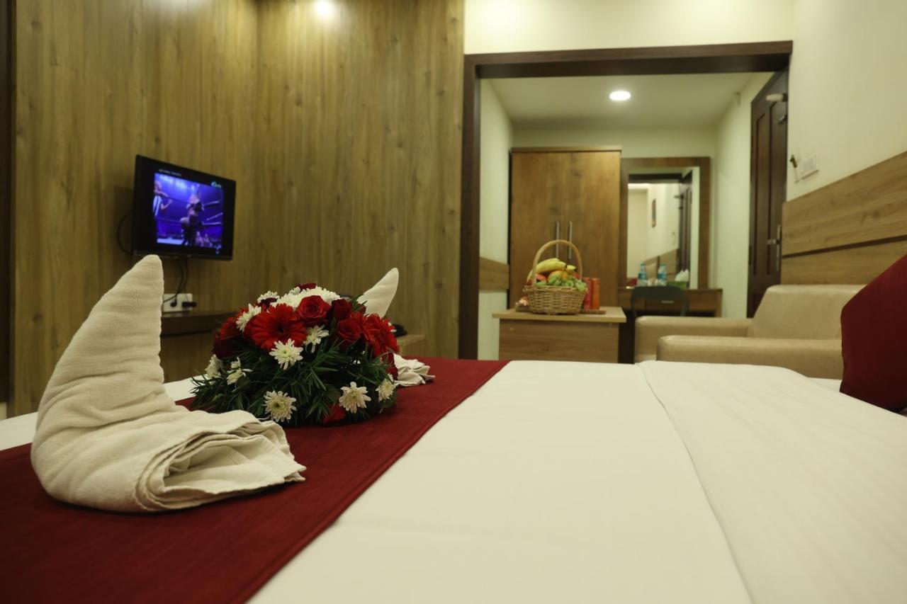 Balaji Regency Kanhangad Kannangad 外观 照片