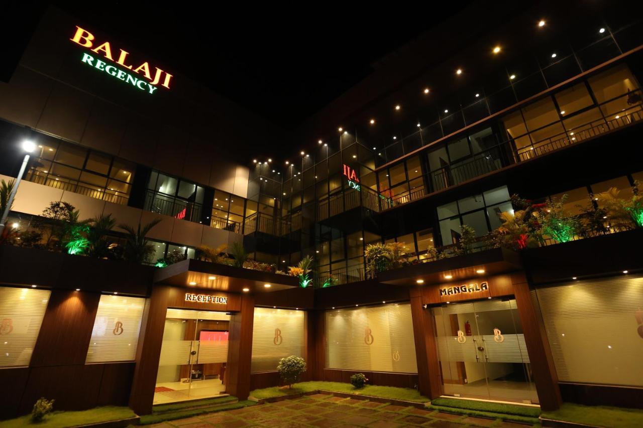 Balaji Regency Kanhangad Kannangad 外观 照片