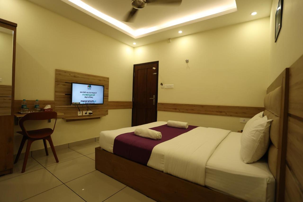 Balaji Regency Kanhangad Kannangad 外观 照片