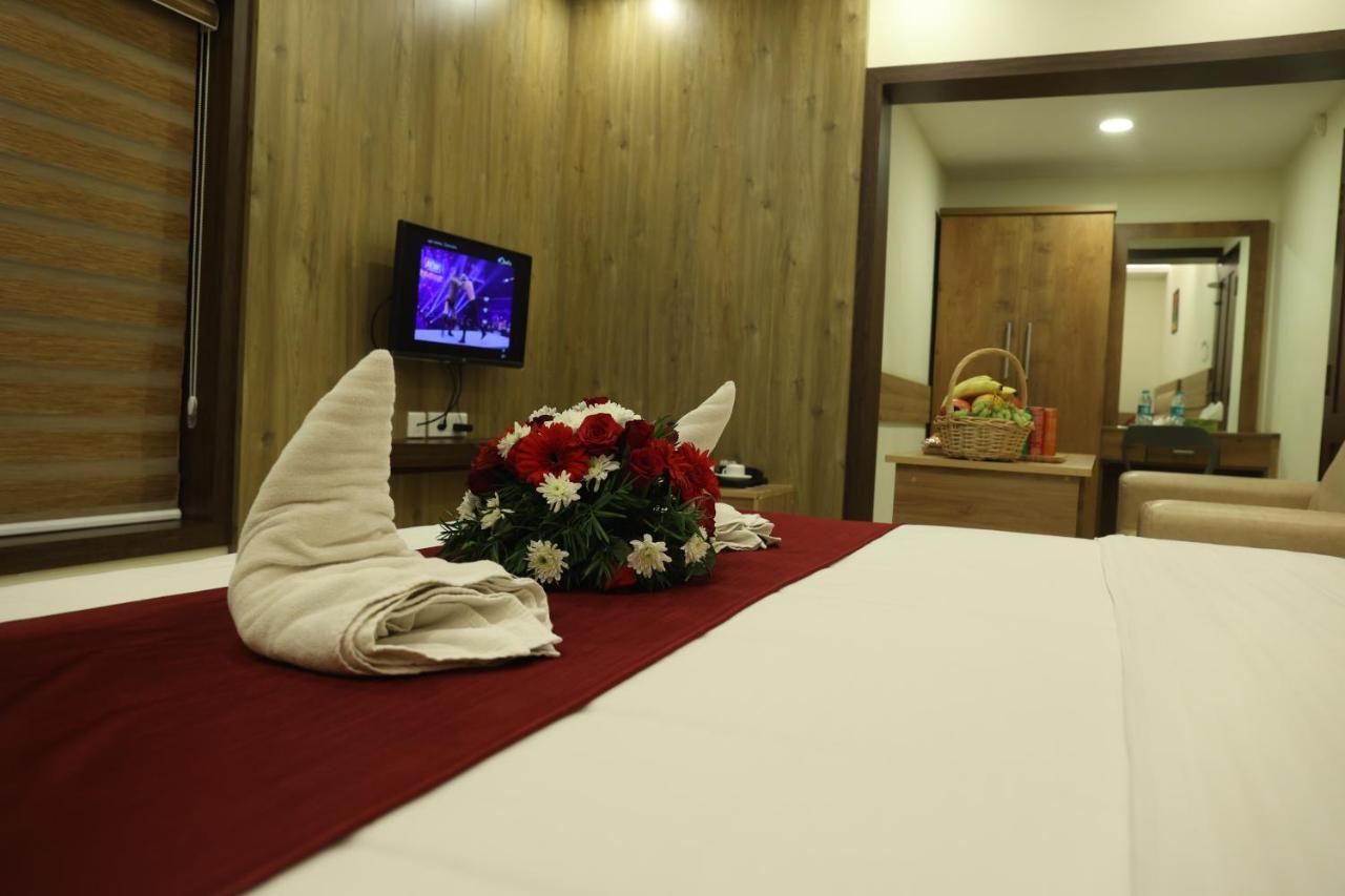 Balaji Regency Kanhangad Kannangad 外观 照片