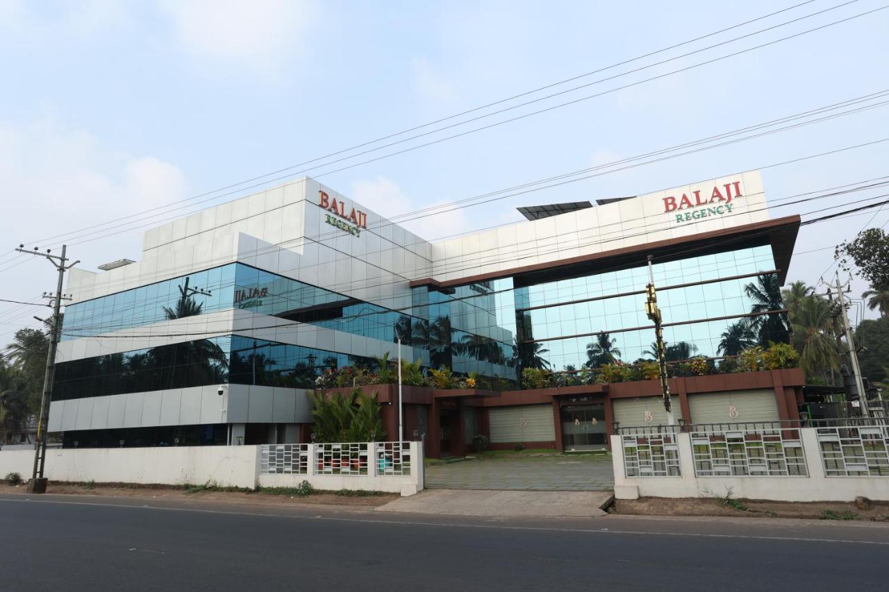 Balaji Regency Kanhangad Kannangad 外观 照片