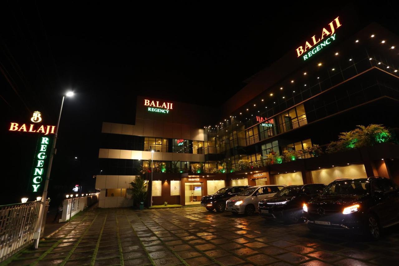 Balaji Regency Kanhangad Kannangad 外观 照片