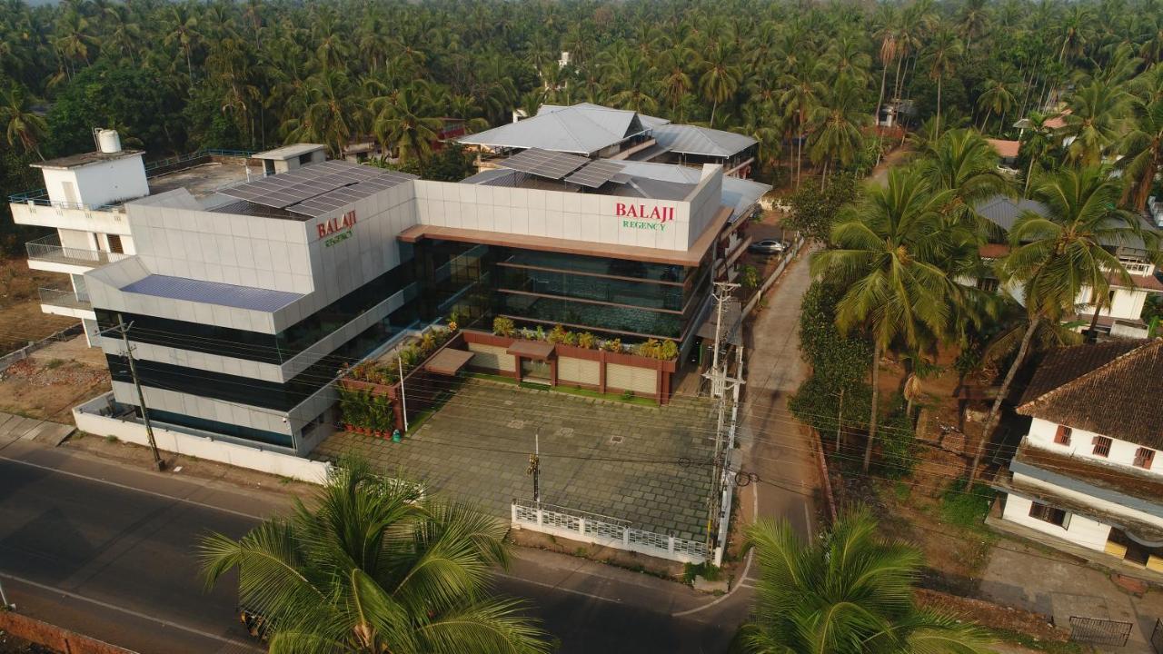 Balaji Regency Kanhangad Kannangad 外观 照片