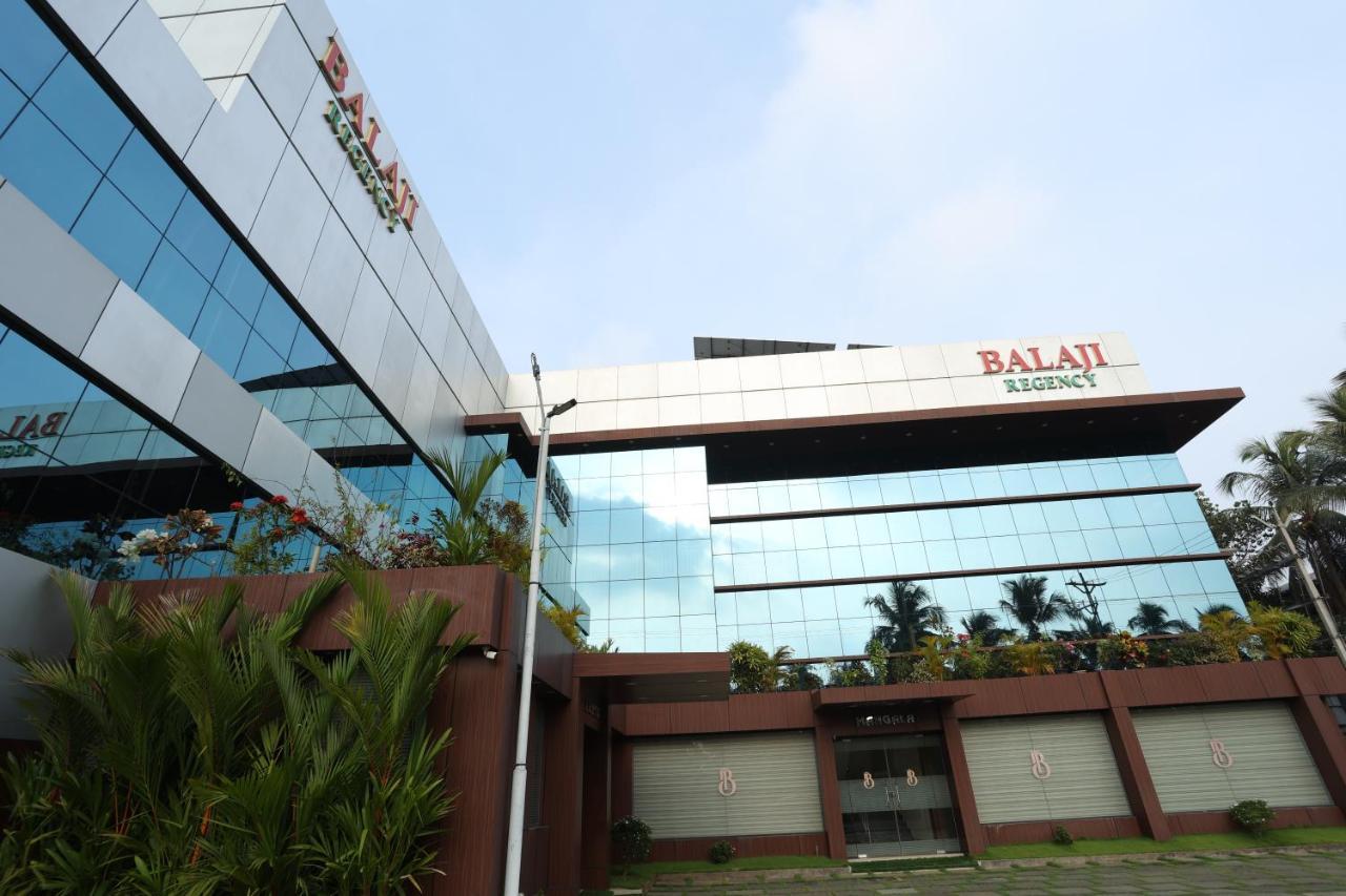 Balaji Regency Kanhangad Kannangad 外观 照片