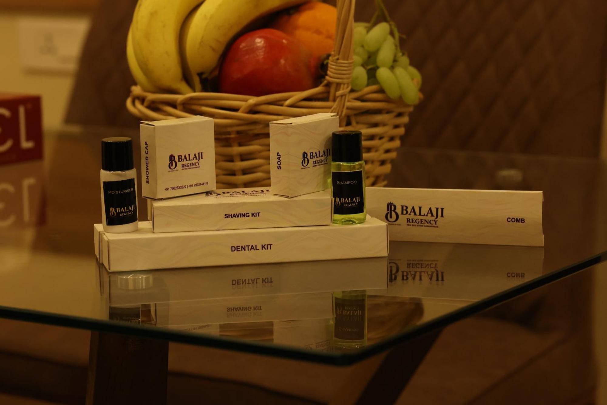 Balaji Regency Kanhangad Kannangad 外观 照片