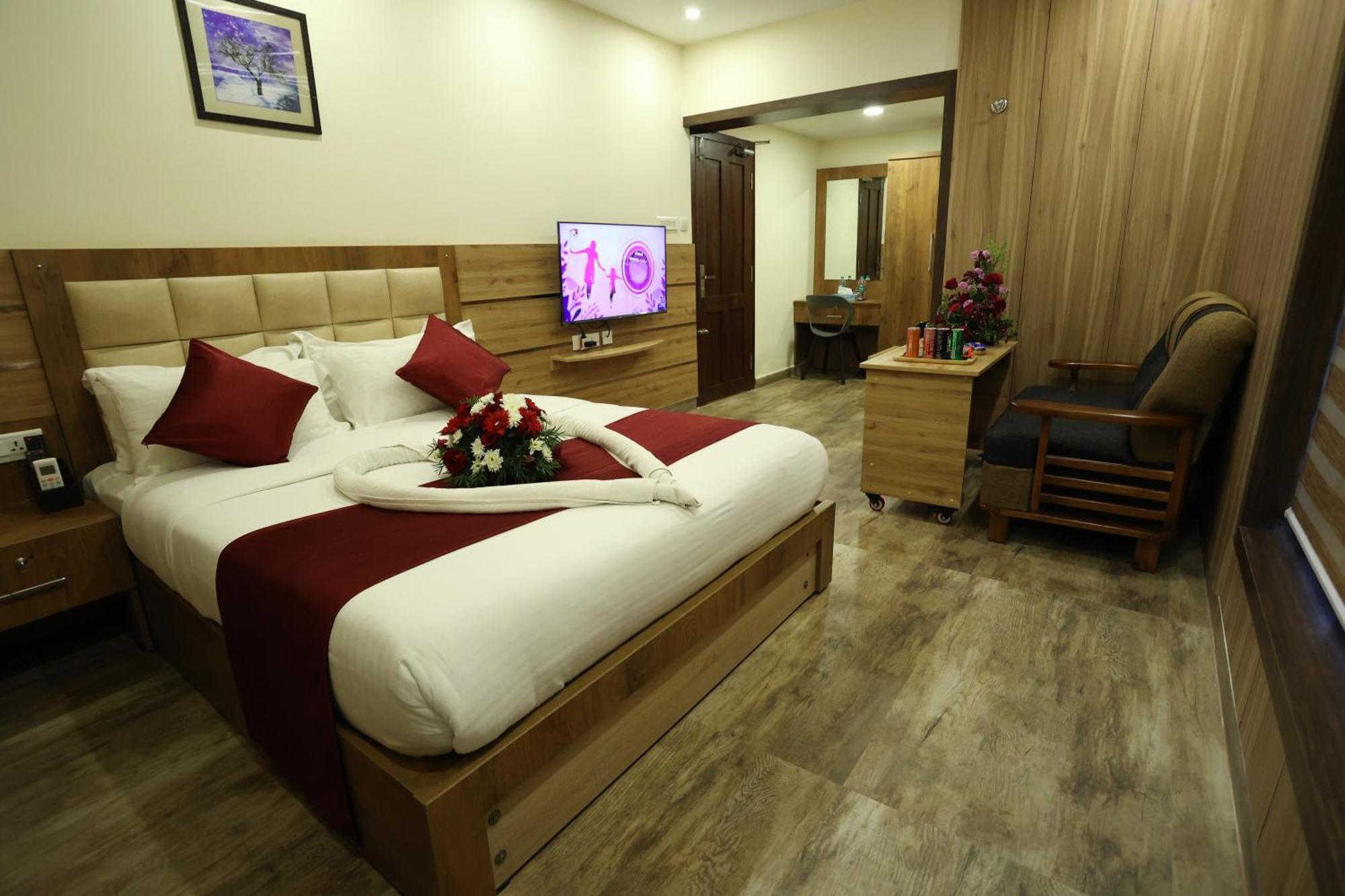 Balaji Regency Kanhangad Kannangad 外观 照片