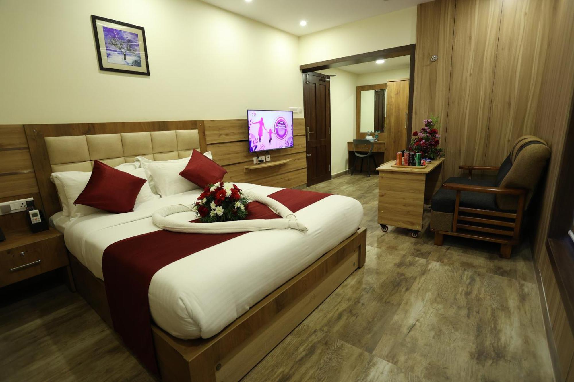 Balaji Regency Kanhangad Kannangad 外观 照片