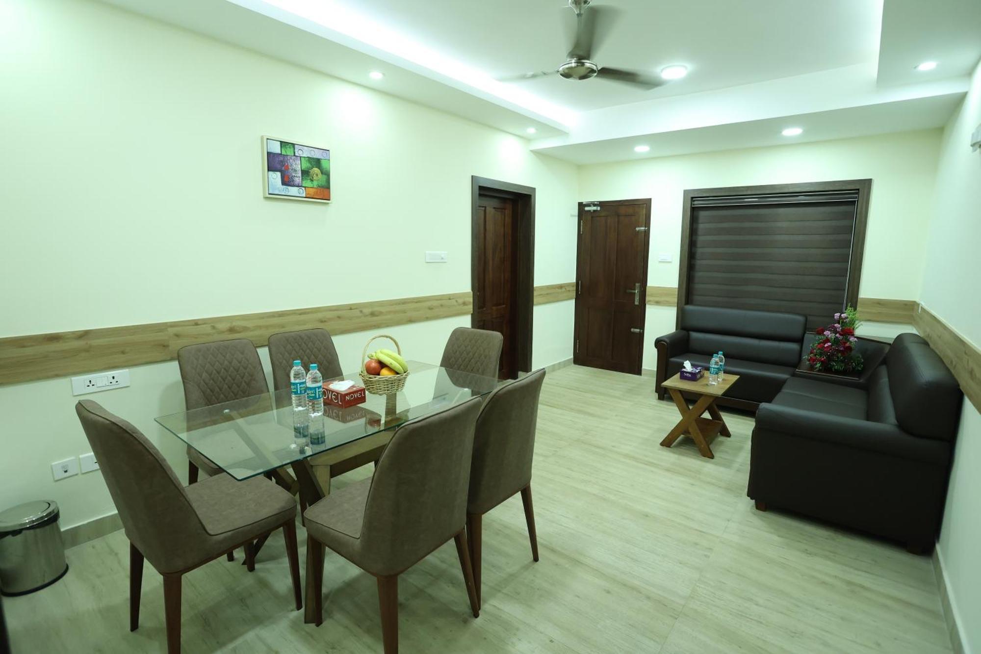 Balaji Regency Kanhangad Kannangad 外观 照片
