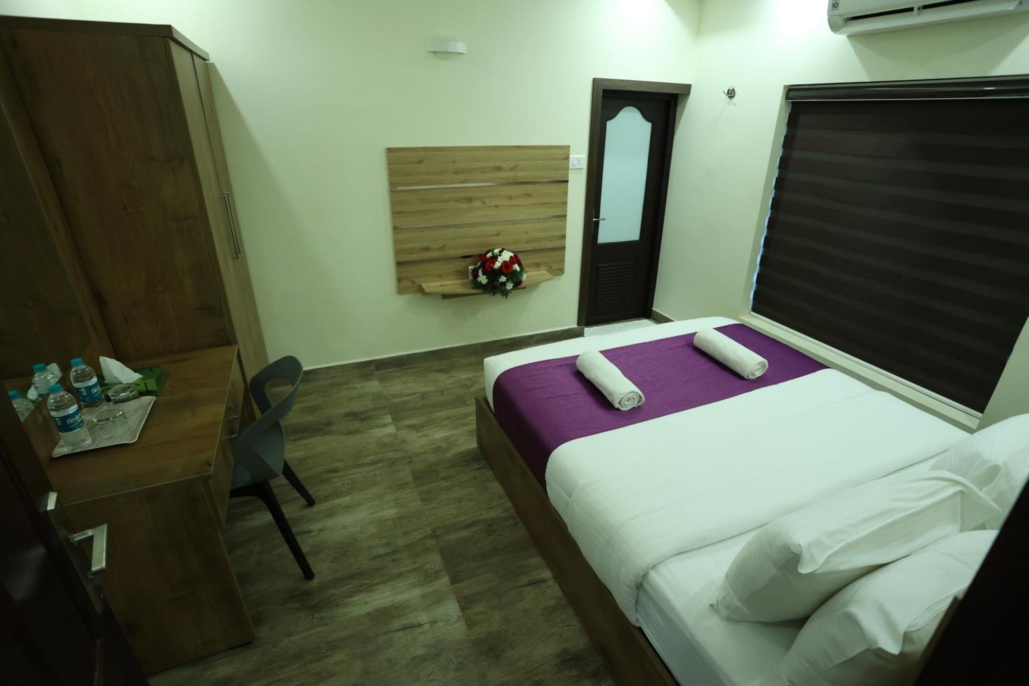 Balaji Regency Kanhangad Kannangad 外观 照片