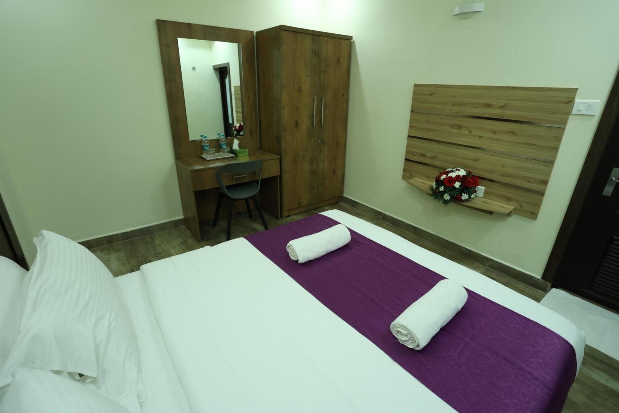 Balaji Regency Kanhangad Kannangad 外观 照片