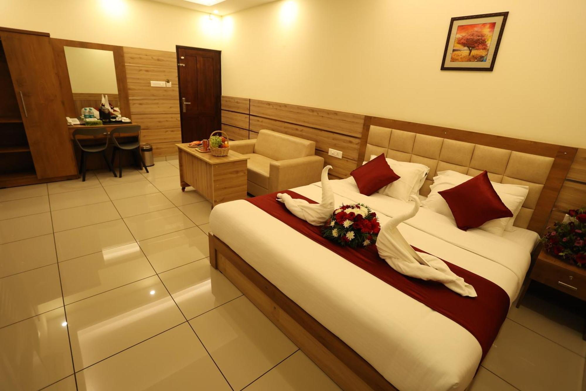 Balaji Regency Kanhangad Kannangad 外观 照片