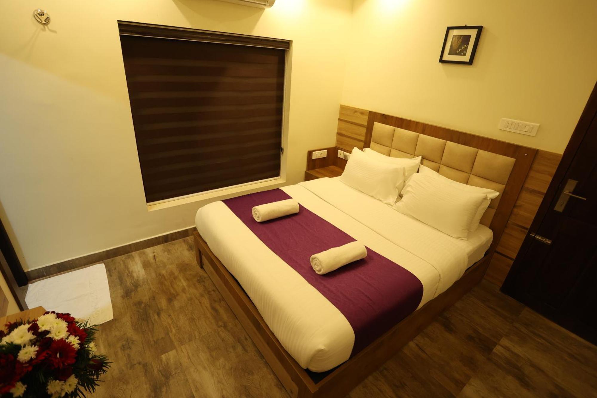 Balaji Regency Kanhangad Kannangad 外观 照片