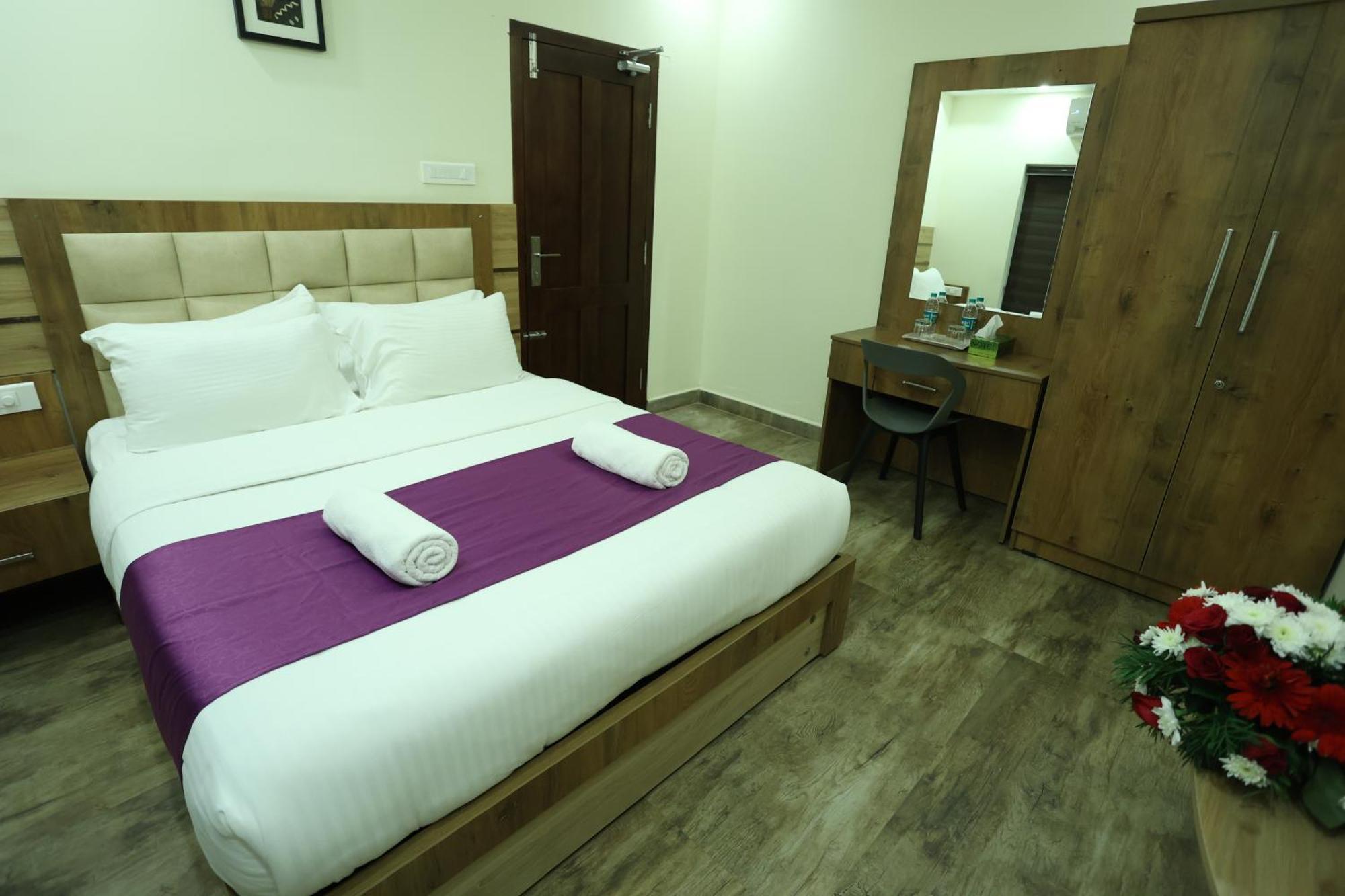 Balaji Regency Kanhangad Kannangad 外观 照片