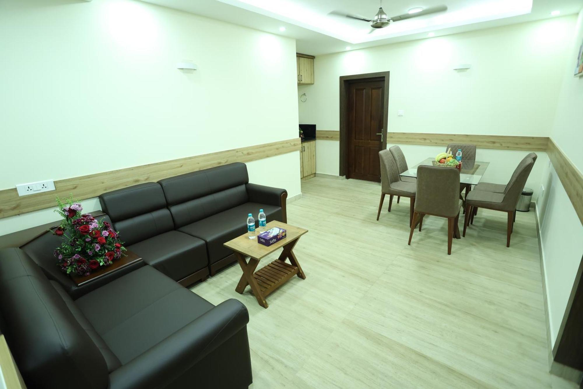 Balaji Regency Kanhangad Kannangad 外观 照片