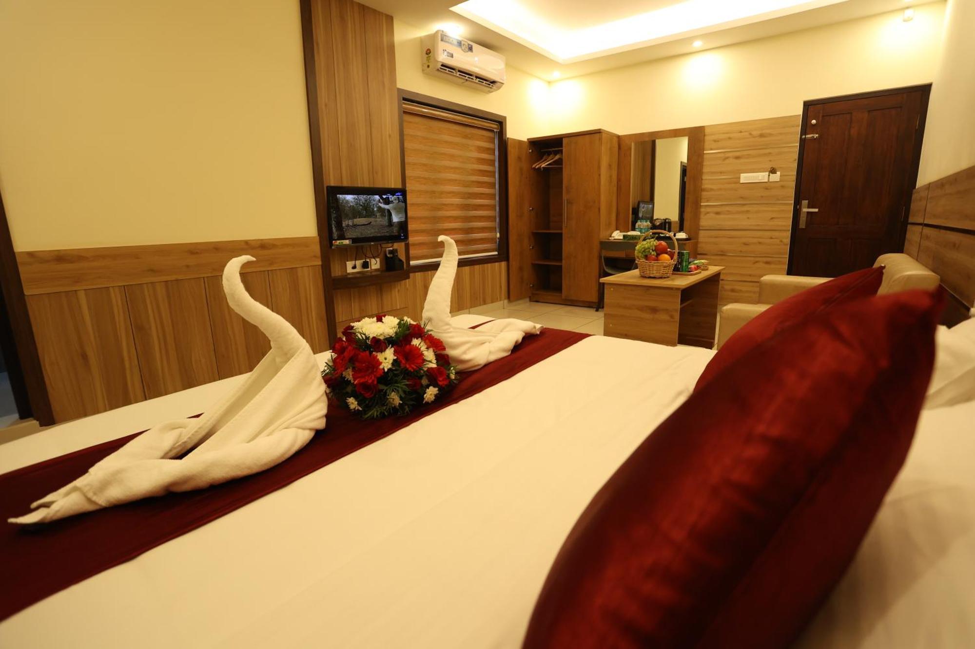 Balaji Regency Kanhangad Kannangad 外观 照片