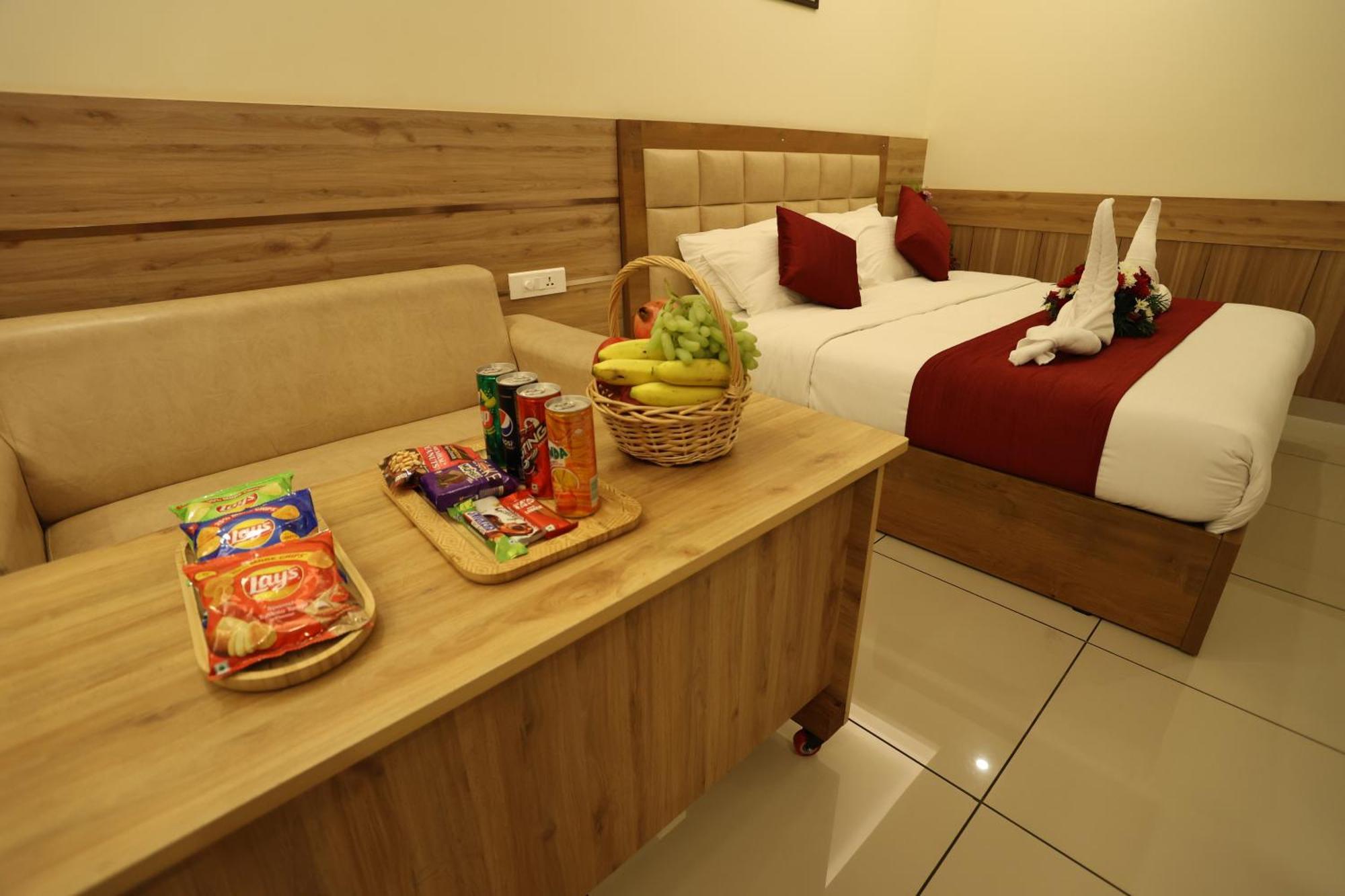 Balaji Regency Kanhangad Kannangad 外观 照片