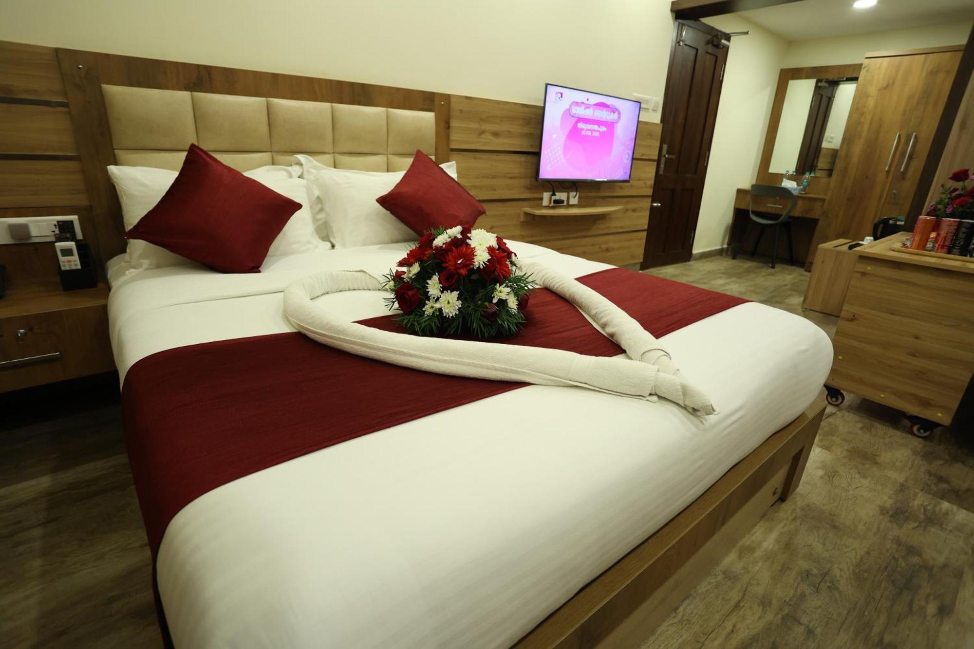 Balaji Regency Kanhangad Kannangad 外观 照片