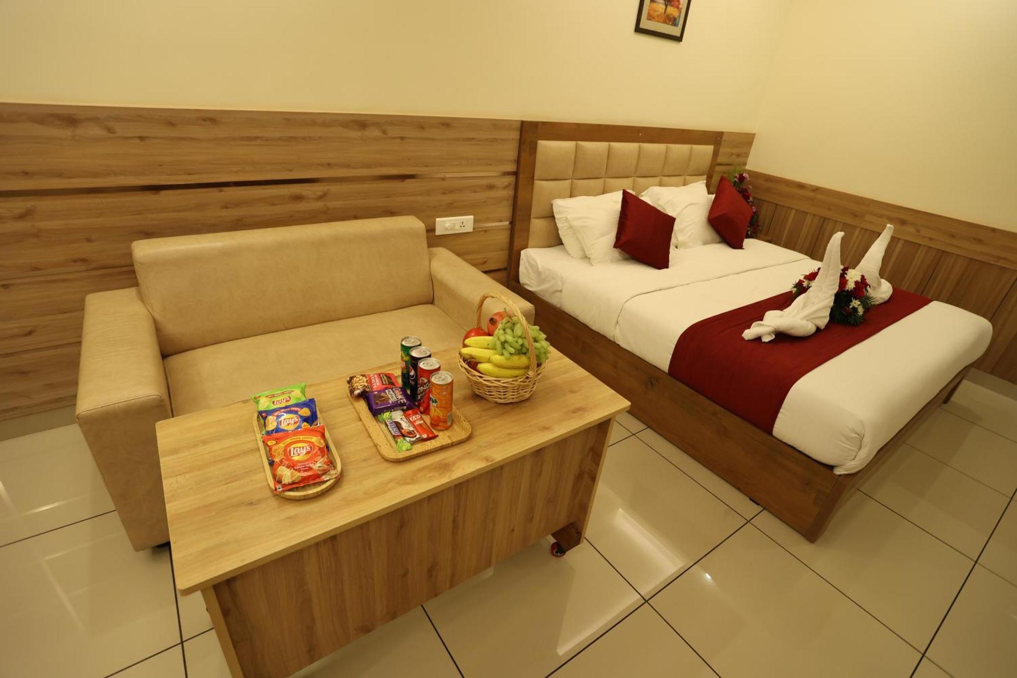 Balaji Regency Kanhangad Kannangad 外观 照片