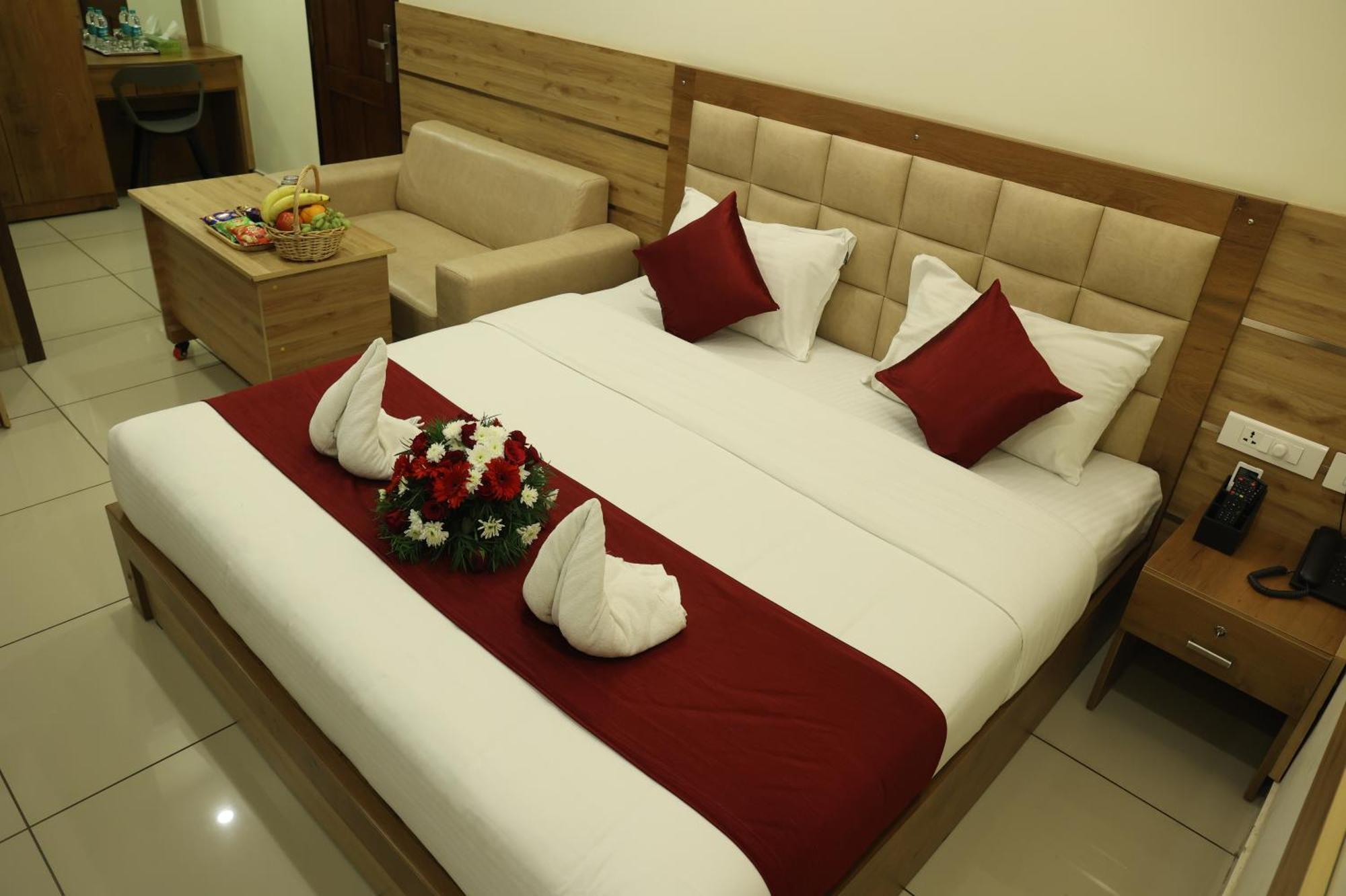 Balaji Regency Kanhangad Kannangad 外观 照片