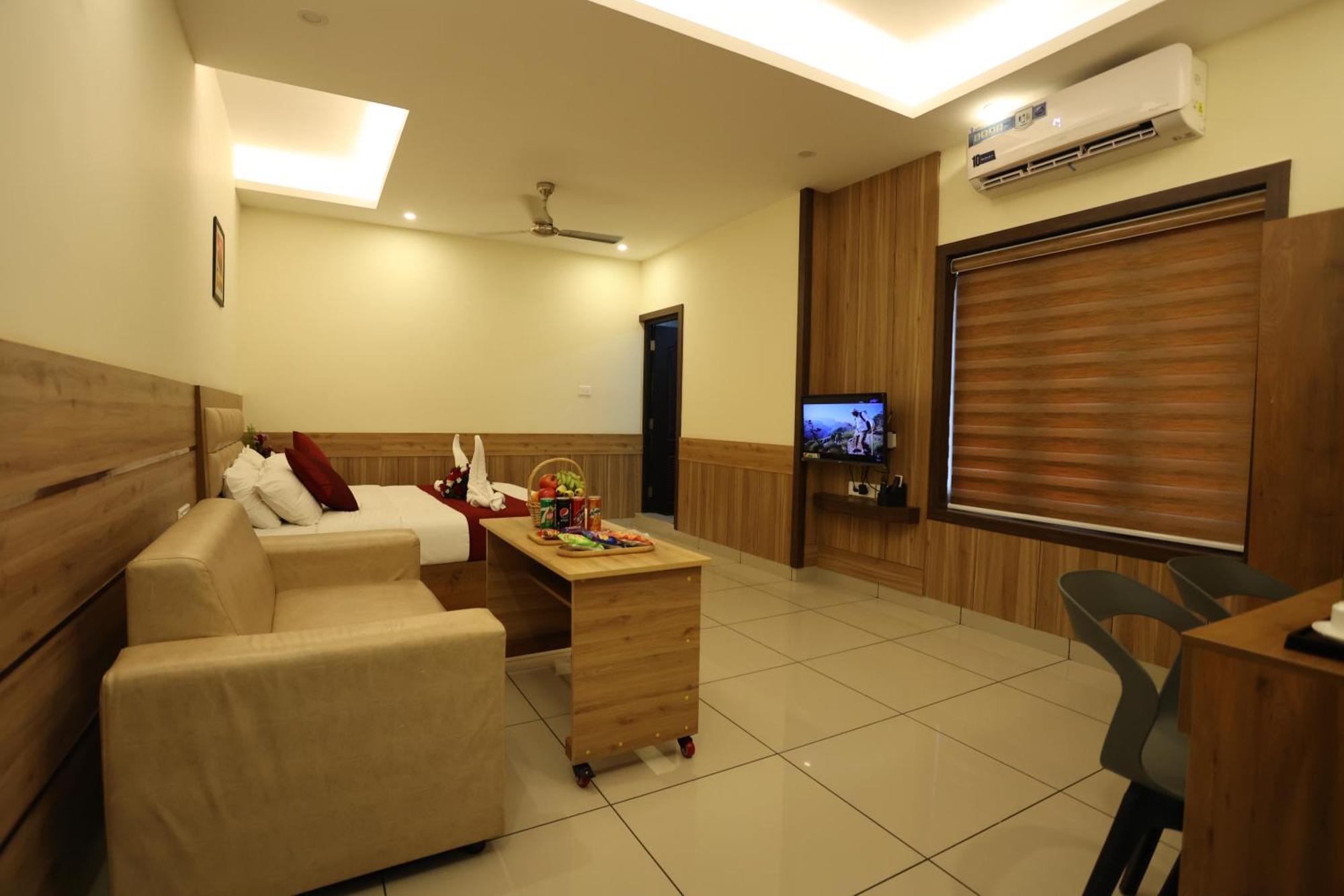 Balaji Regency Kanhangad Kannangad 外观 照片