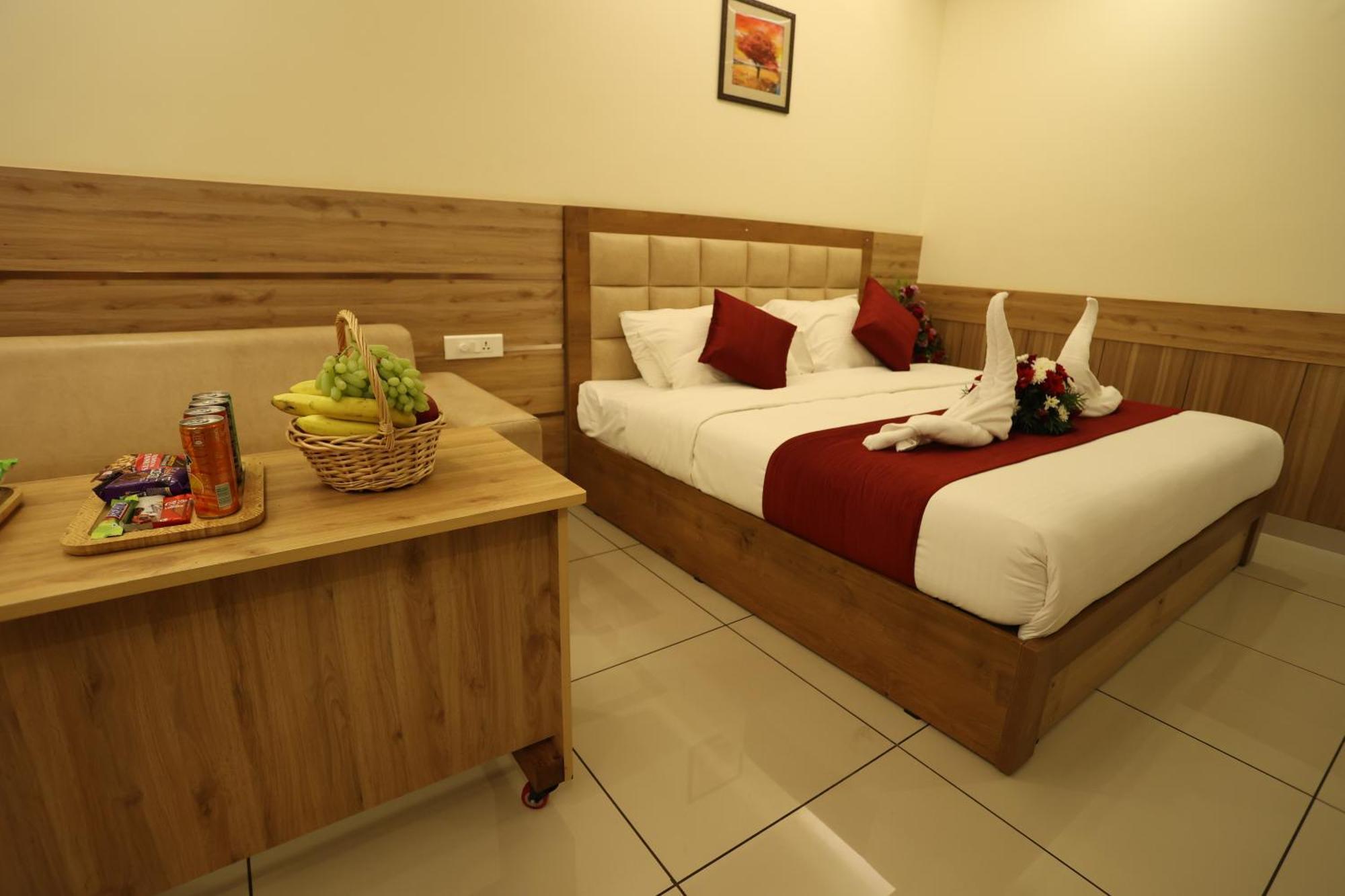 Balaji Regency Kanhangad Kannangad 外观 照片