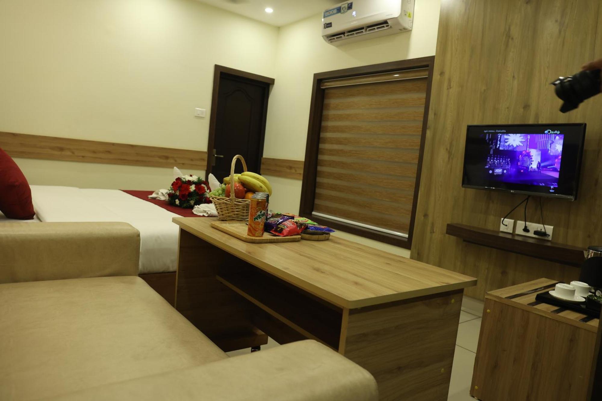 Balaji Regency Kanhangad Kannangad 外观 照片